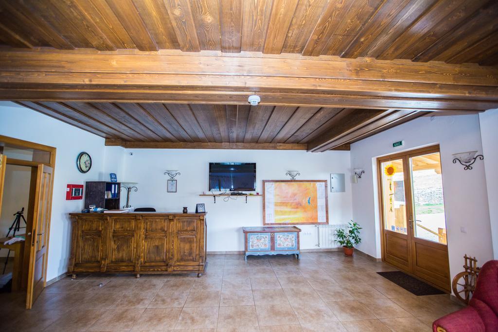 Pensiunea Sureanu Tău Bistra 外观 照片