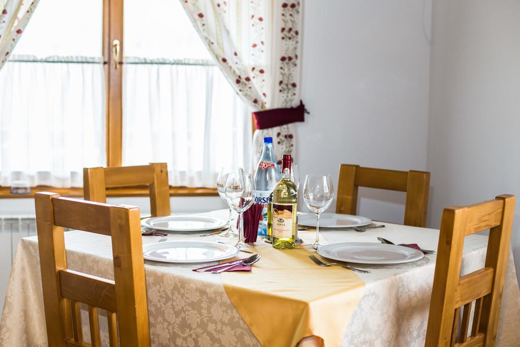 Pensiunea Sureanu Tău Bistra 外观 照片